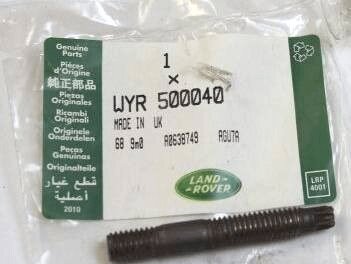 Шпилька M8 (WYR500040||LAND ROVER)